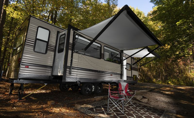 Trailer Awning Installation Service