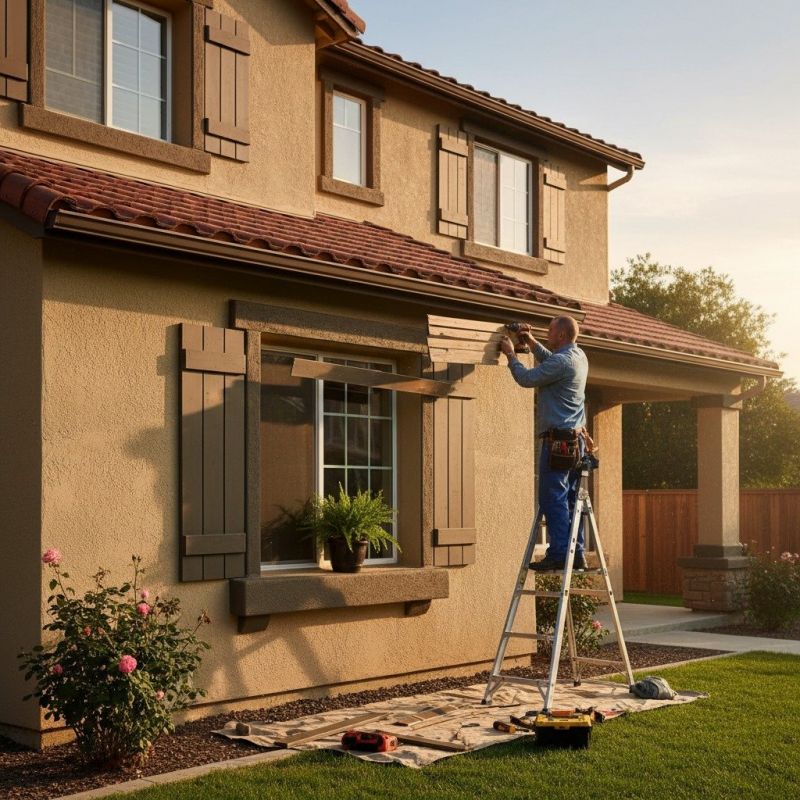 Window Shutters Repair in Littleton, CO