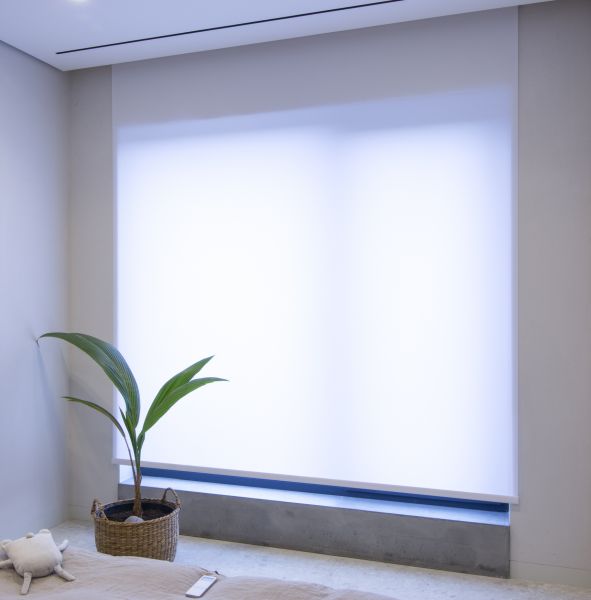 Motorized Shade Installation