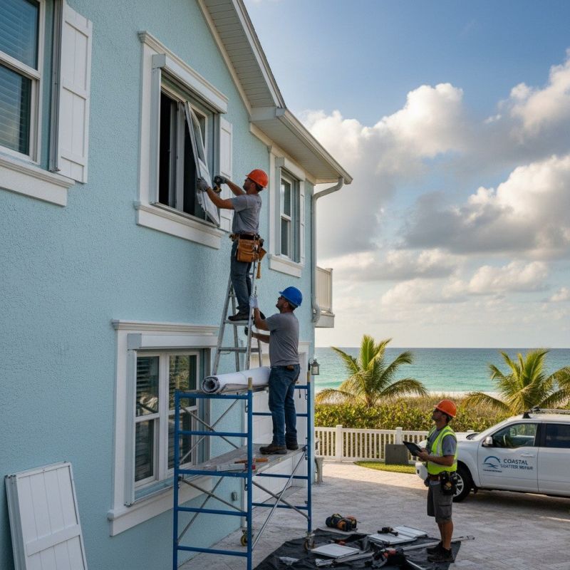 Electric Shutter Repair in Denver, CO