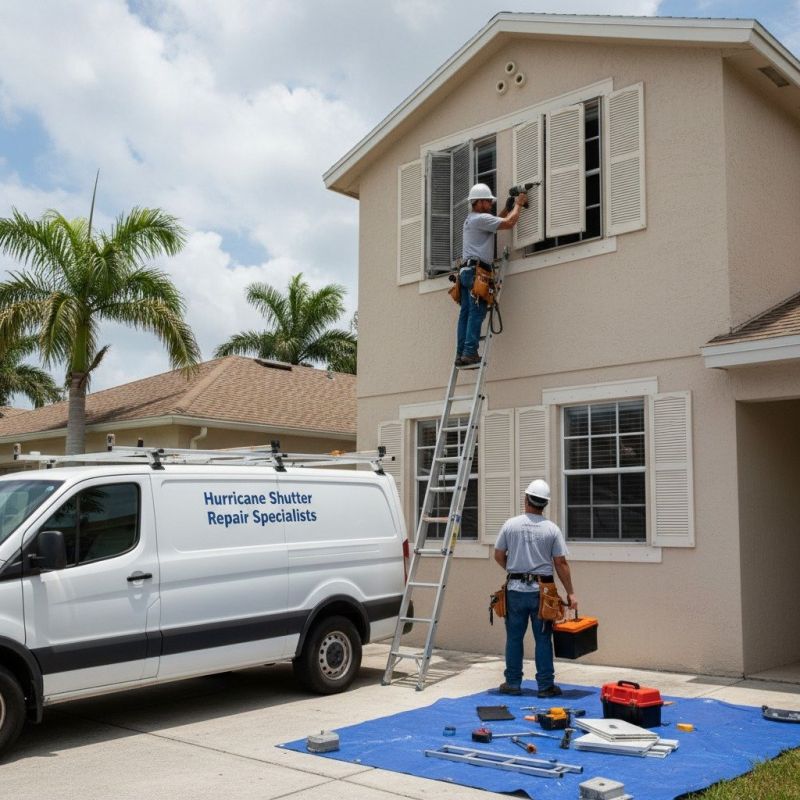Electric Shutter Repair in Kansas City, KS