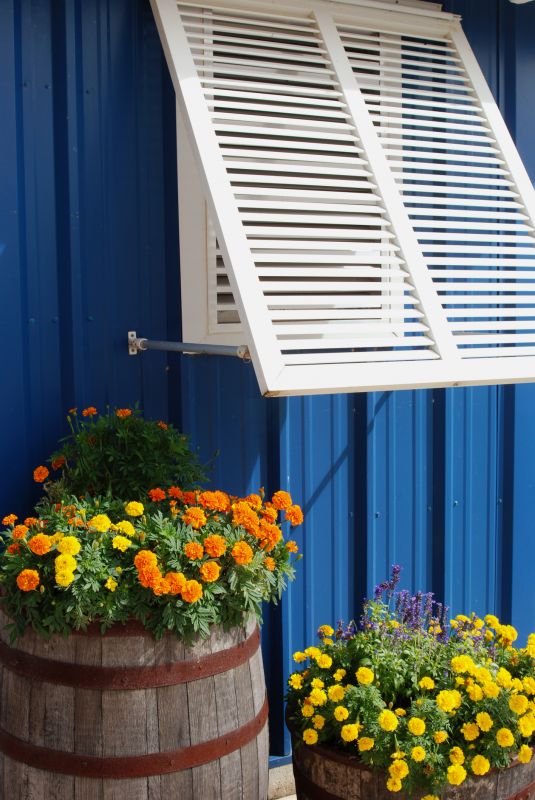 Louvered Shutters Installation in Longmont, CO