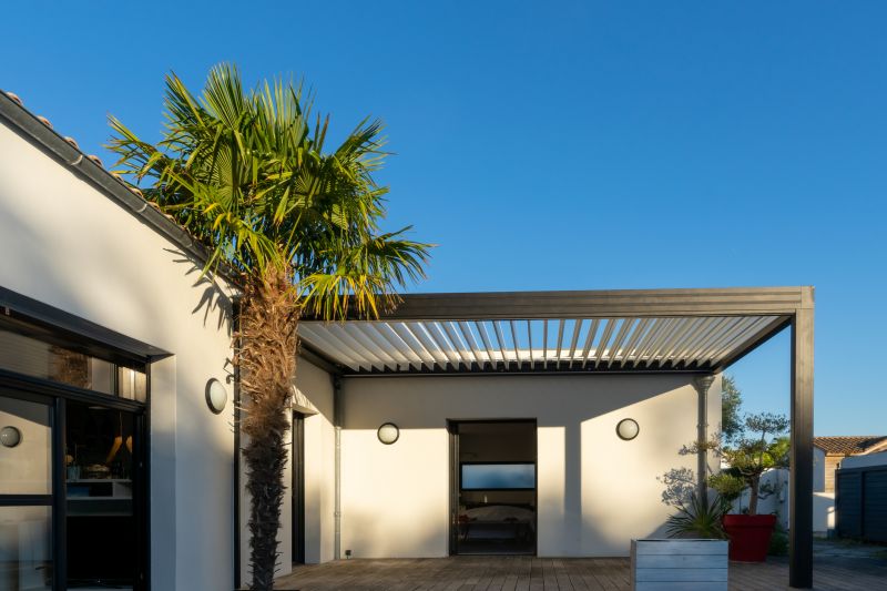 Metal Patio Cover Installation in Napa, CA