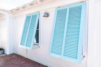 Shutter Handle Repair in Longmont, CO