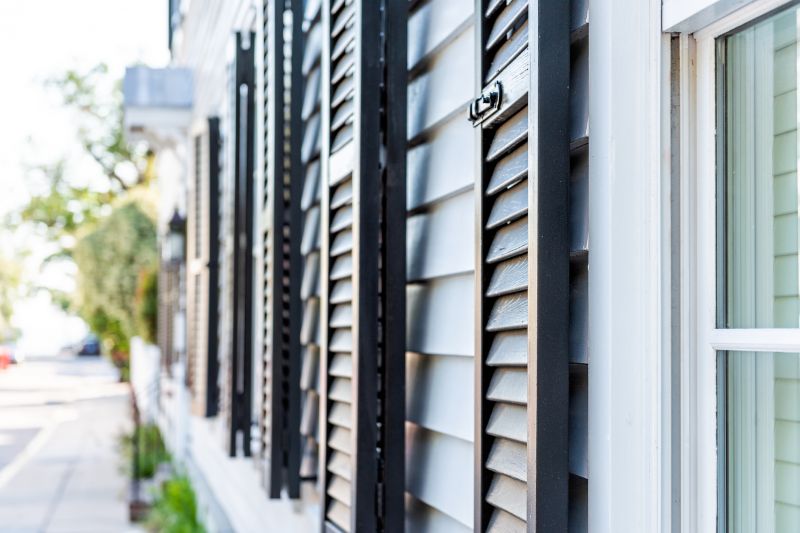 Shutter Reattachment in Littleton, CO