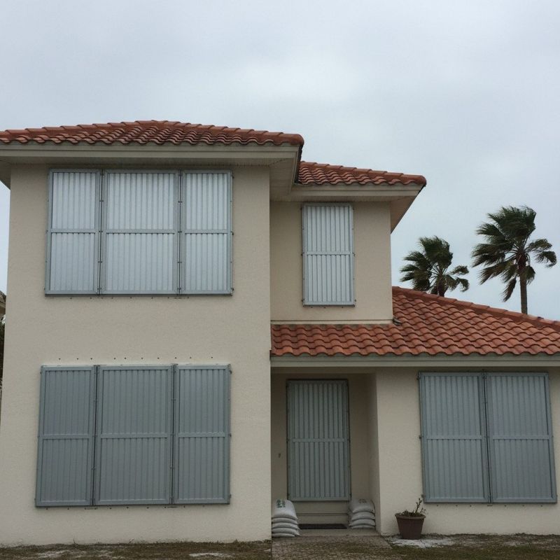 Storm Shutter Replacement in Longmont, CO