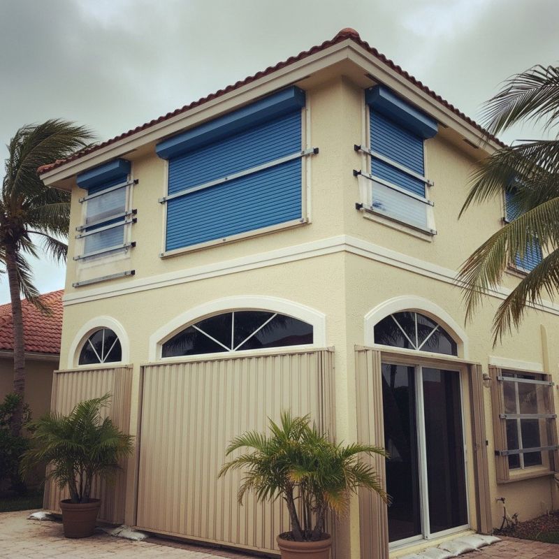 Storm Shutters Installation in Denver, CO