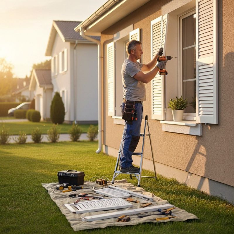 Window Shutters Repair in Longmont, CO