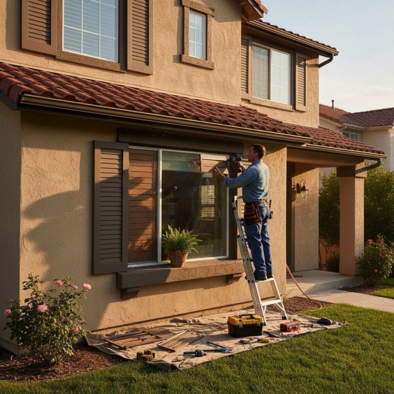 Window Shutters Repair in Longmont, CO