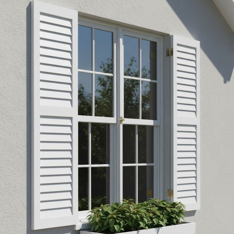 Window Shutters Replacement in Arvada, CO