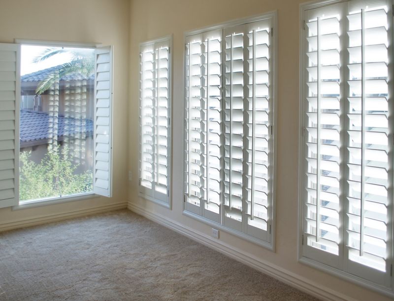 Wood Shutters Installation in Longmont, CO